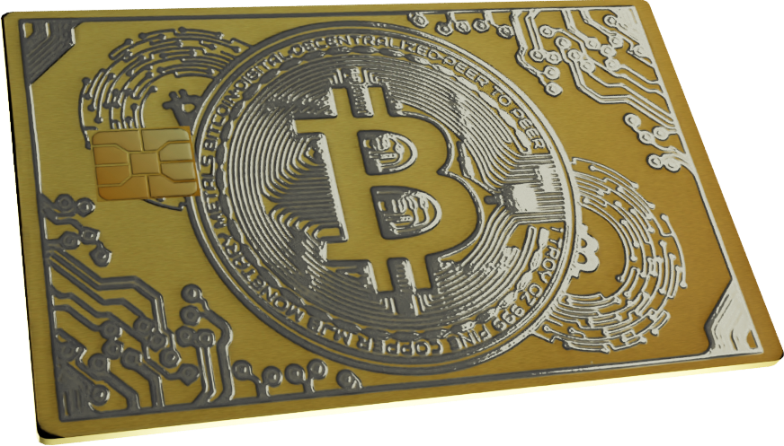 Physical Credit Card